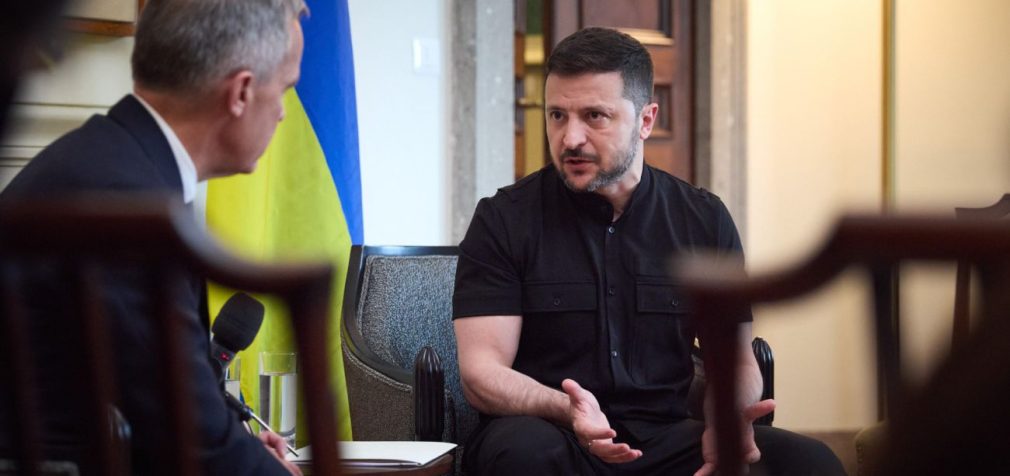 Зеленський вперше зустрівся з новим прем’єр-міністром Канади: обговорили тиск на РФ