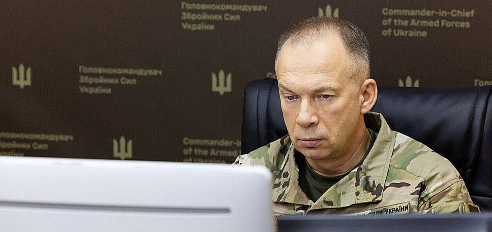 Сирський доручив провести розслідування бійки з працівниками ТЦК у Кам’янці-Подільському