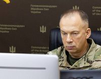 Сирський доручив провести розслідування бійки з працівниками ТЦК у Кам’янці-Подільському