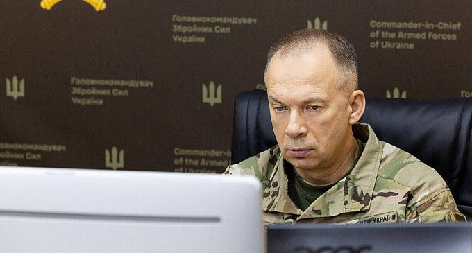 Сирський доручив провести розслідування бійки з працівниками ТЦК у Кам’янці-Подільському