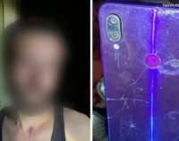 Вихопив сумку з речами та телефоном та втік: у Запоріжжі оперативно затримали чоловіка