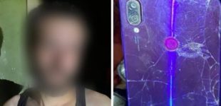 Вихопив сумку з речами та телефоном та втік: у Запоріжжі оперативно затримали чоловіка