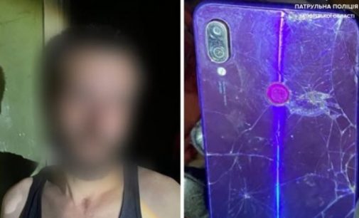 Вихопив сумку з речами та телефоном та втік: у Запоріжжі оперативно затримали чоловіка