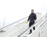 Зеленський прибув до Німеччини, готуються зустрічі з Мерцем та Штайнмаєром