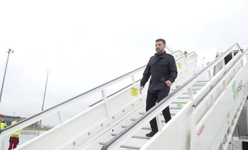Зеленський прибув до Німеччини, готуються зустрічі з Мерцем та Штайнмаєром