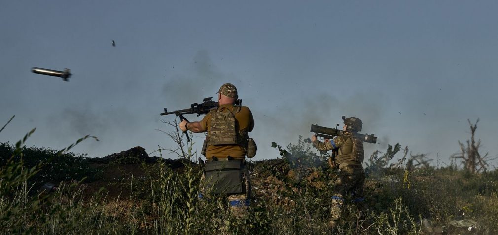 Тримають фронт ціною життя: як піхота ЗСУ стримує росіян на передовій
