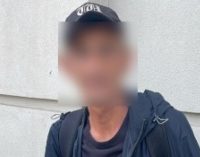 За пограбування з магазину у Центральному районі міста поліцейські Дніпра затримали підозрюваного
