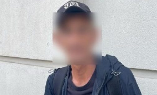За пограбування з магазину у Центральному районі міста поліцейські Дніпра затримали підозрюваного