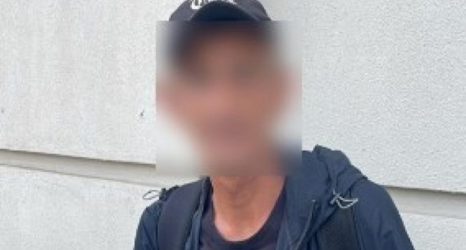 За пограбування з магазину у Центральному районі міста поліцейські Дніпра затримали підозрюваного