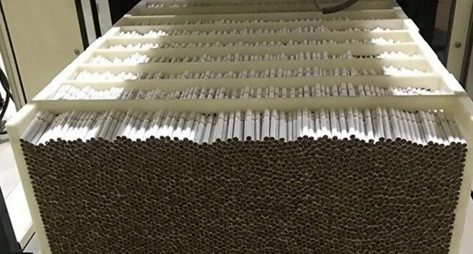 Українці у Європі налагоджують нелегальне виробництво цигарок – Philip Morris International