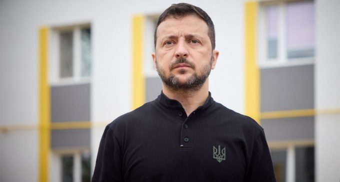 Зеленський після наради з військовими: Україна нарощує дрони й готує відповідь РФ