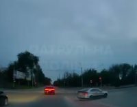 Вчинив ДТП та залишив місце події: у Запоріжжі неповнолітнього порушника наздогнали та склали на нього низку адміністративних матеріалів