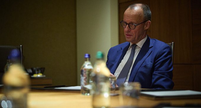 Фрідріх Мерц офіційно став канцлером Німеччини