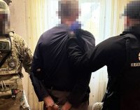На Хмельниччині затримали агента ФСБ, який наводив ракети на військові аеродроми