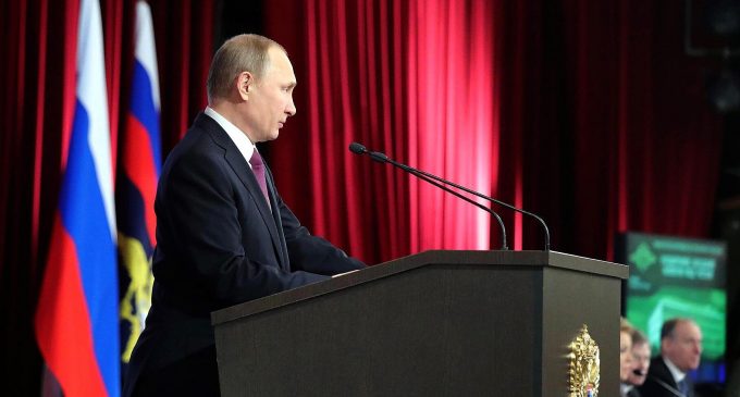 Путін запропонував прямі переговори РФ з Україною у Стамбулі
