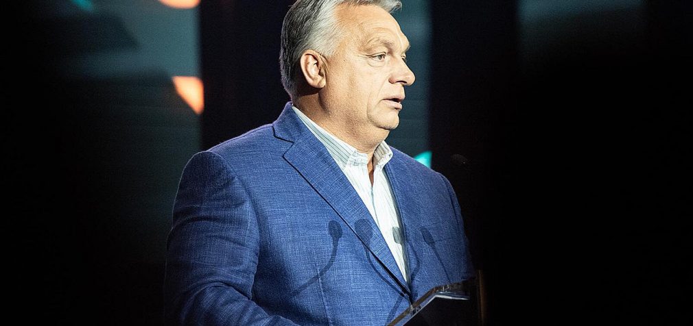 Орбан заявив, що Україна, у разі вступу в ЄС, “висмокче всі ресурси”