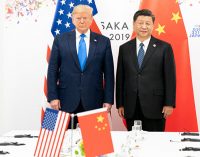 Трамп найближчим часом планує телефонну розмову з Сі Цзіньпіном