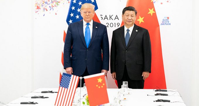 Трамп найближчим часом планує телефонну розмову з Сі Цзіньпіном