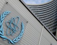 МАГАТЕ за останній тиждень фіксує продовження бойової активності біля українських АЕС