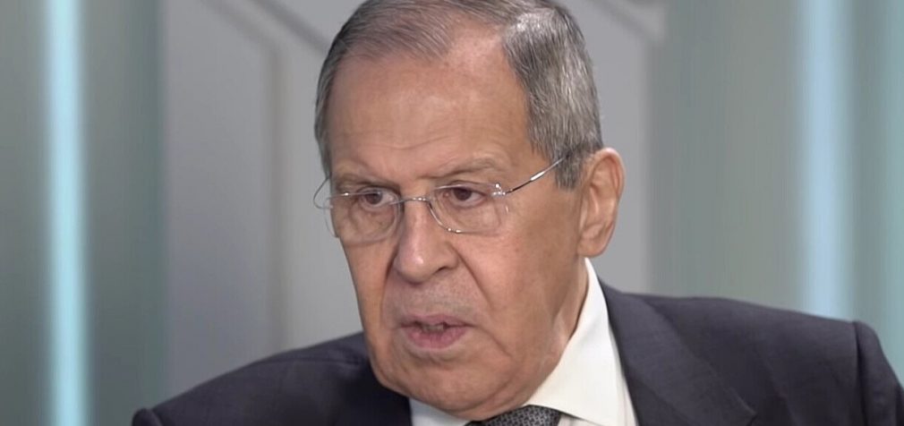 Лавров сказав, коли РФ передасть Україні документ з “умовами” для миру