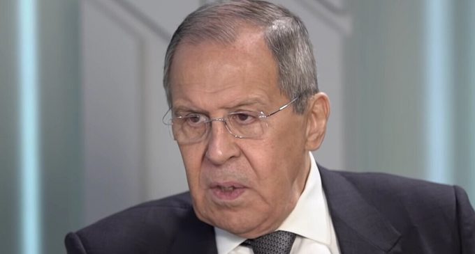 Лавров сказав, коли РФ передасть Україні документ з “умовами” для миру