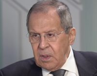 Лавров заявив, що Росія представить проект “меморандуму” одразу після обміну