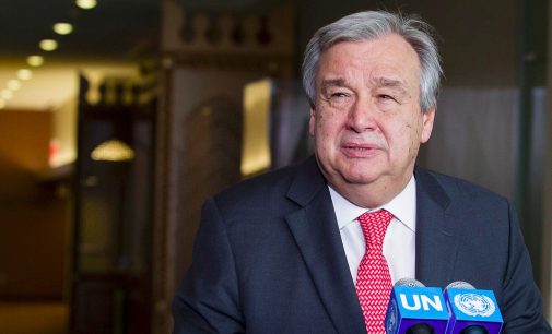 Генсек ООН виступив з попередженням щодо війни в Україні