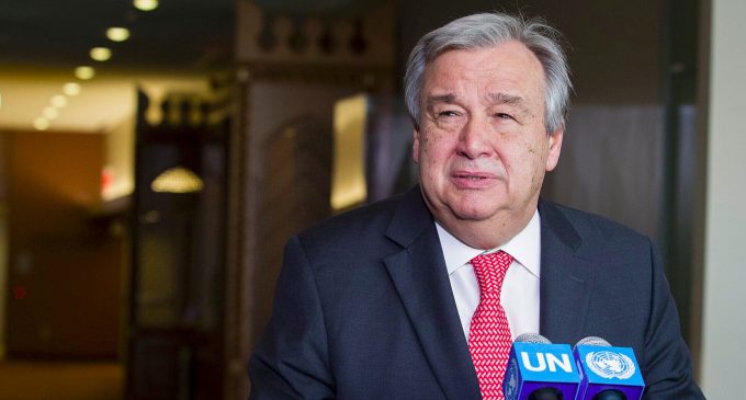 Генсек ООН виступив з попередженням щодо війни в Україні