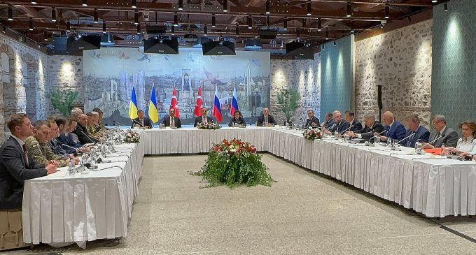 Кислиця: Росіяни у Стамбулі категорично відмовилися від безумовного припинення вогню