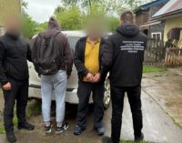 На Закарпатті затримали 64-річного жителя села Тячівка, який мав намір переправити в Румунію 27-річного жителя міста Дніпро