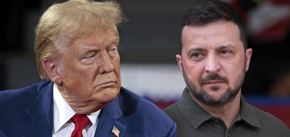 Трамп зателефонував Зеленському: перші деталі розмови президентів