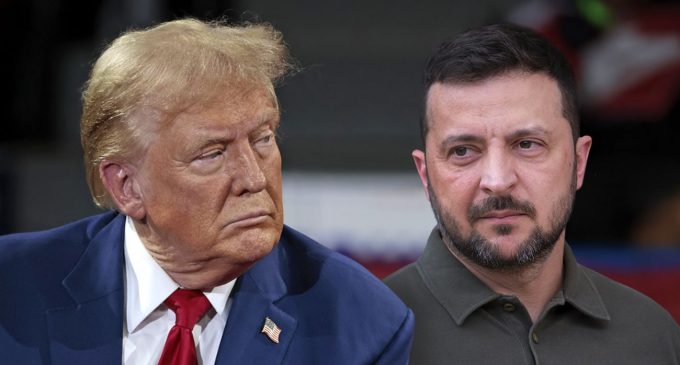 Трамп зателефонував Зеленському: перші деталі розмови президентів