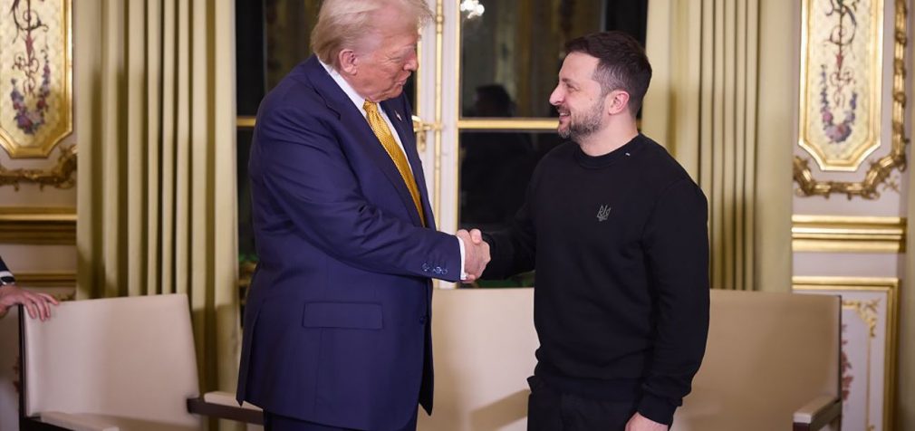 Зеленський чекає Трампа на переговорах із Путіним: “Багато можемо змінити”