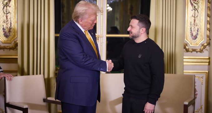 Зеленський чекає Трампа на переговорах із Путіним: “Багато можемо змінити”