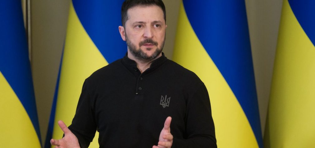 “Небо агресора – неспокійне”: Зеленський натякнув на ударну відповідь РФ