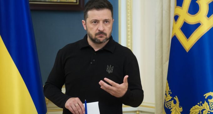 Зеленський пояснив нові санкції, під які потрапив Арестович і ще 6 українців