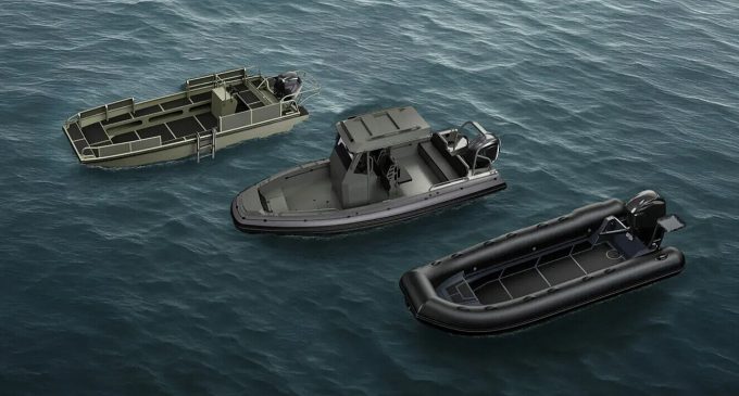 Міноборони кодифікувало кілька моделей вітчизняних спецкатерів