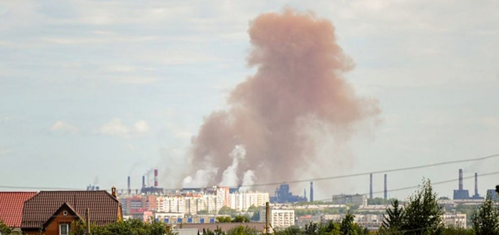 Вибухи у Владивостоці є спецоперацією ГУР. Джерела розповіли деталі