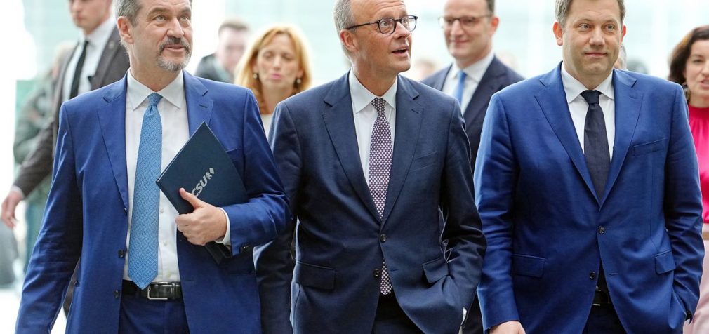 Уряд Мерца сформовано: хто обійняв ключові для України посади