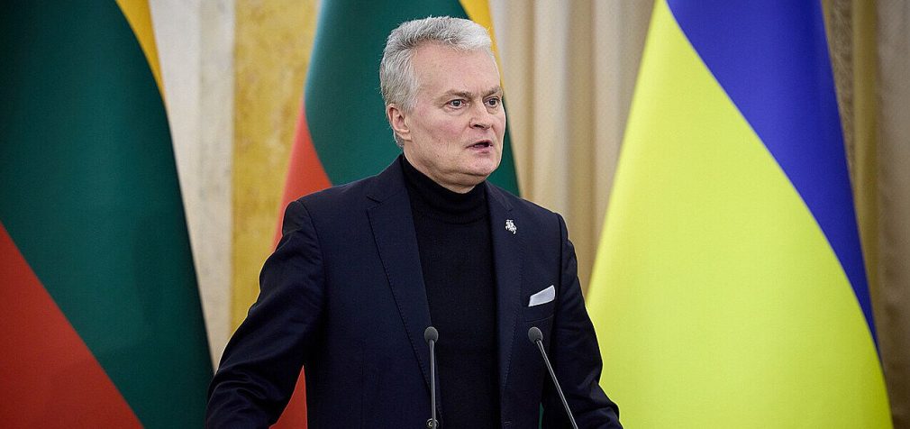 Президент Литви назвав новий пакет санкцій проти РФ недостатнім