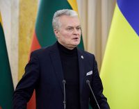 Президент Литви назвав новий пакет санкцій проти РФ недостатнім