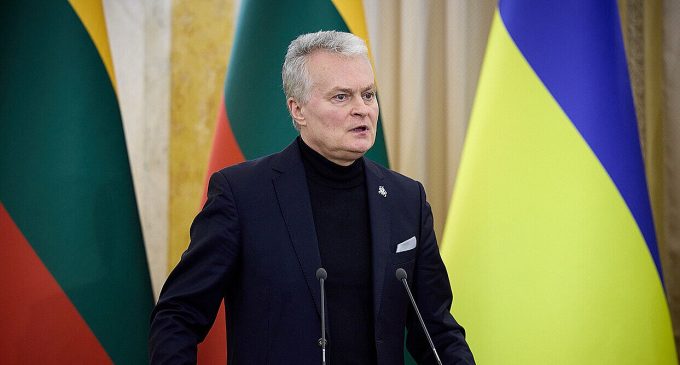 Президент Литви назвав новий пакет санкцій проти РФ недостатнім