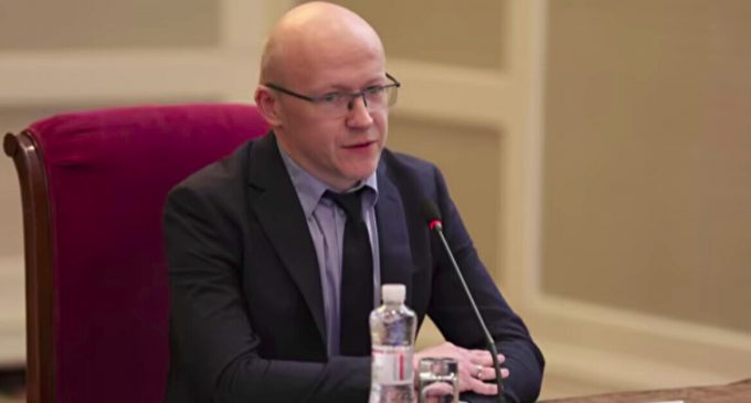 Зеленський призначив суддю Конституційного суду за своєю квотою