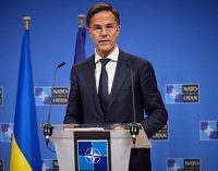 Генсек Рютте подтвердил помощь Украине от НАТО на 20 млрд евро