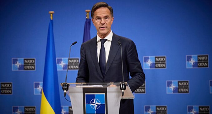 Генсек Рютте подтвердил помощь Украине от НАТО на 20 млрд евро