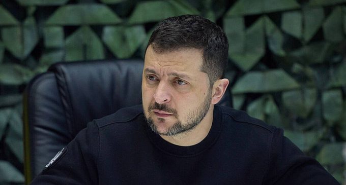Зеленський: Росія протягом місяців постійно збільшує кількість засобів ураження в ударах