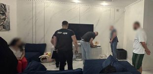 Обшуки у справі Назарія Гусакова: поліція розслідує можливе шахрайство