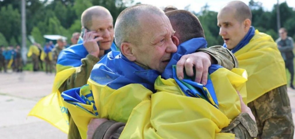Новий обмін полоненими: Україна повернула ще одну групу захисників