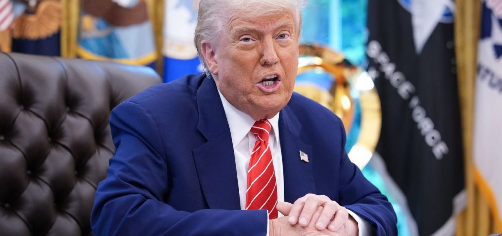 Трамп скептично ставиться до втягування США у війну Ірану й Ізраїля, – CNN