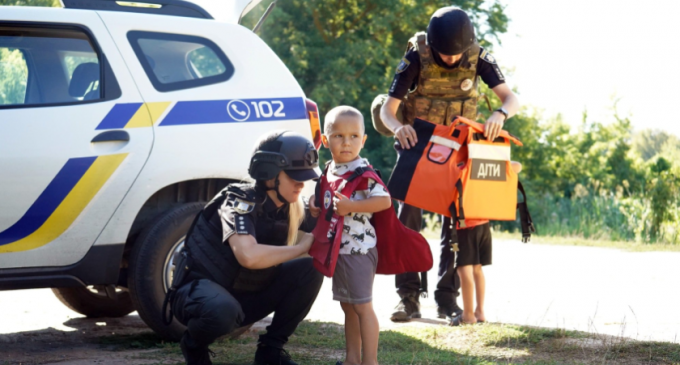 Ще у трьох громадах Дніпропетровщини оголосили примусову евакуацію